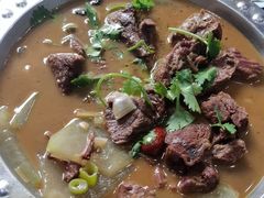 -龙香居海鲜浑锅家常菜·特色驴肉