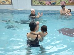 -尼莫亲子游泳NEMOSWIM(秀兰中心店)