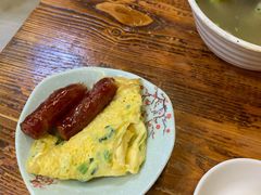 腊肠-陈记汤饭(水巷口店)