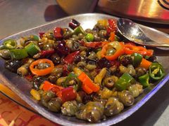 -令狐冲·炭烤活鱼(宝龙店)