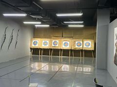 -蓝天射箭馆·专业射箭运动(诚丰广场店)