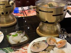 -小天鹅戴斯酒店鲸鲨百汇创作料理