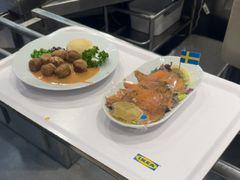 -宜家·瑞典风味餐厅(武汉荟聚中心店)