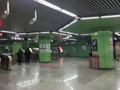 -蒲黄榆(地铁站)