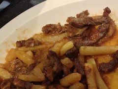 -西贝(深圳卓悦汇店)