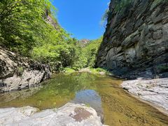 -云岫谷游猎自然风景区