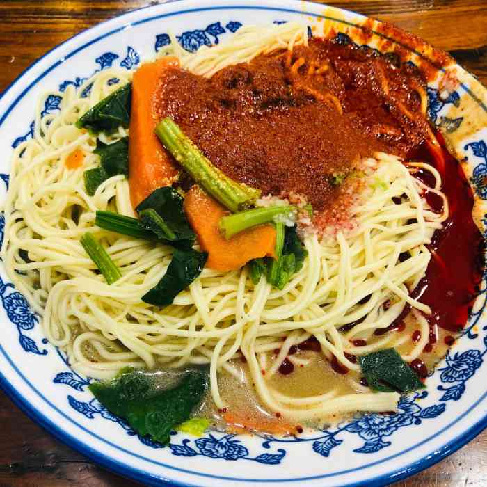 清真·国义凉面牛肉面烤肉清真(火星街旗舰店)-"恶心,十分恶心,出来