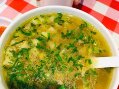 牛肉泡馍-西贝莜面村(双井店)