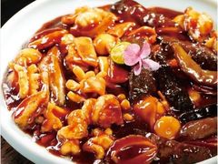 -北平楼·烤鸭·北京菜(牡丹园店)