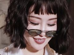 时尚投资人左岸潇-圆方眼镜(东海花园二期东区店)