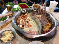 -水碾河刘老大串串香(水碾河路店)