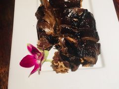 -绿茶餐厅(华联万柳店)