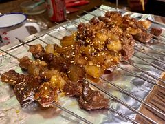 -喝丢一只鞋辣炒海鲜小烧烤(三八广场店)