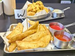-W COLLECTIVE  DESSERT SHOP