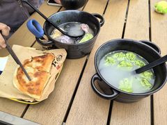 -地二手作鱼汤馄饨(上街里店)