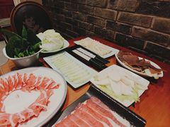 -年巴羊肉铺老铜锅(梅江店)