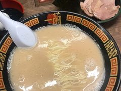 -一兰拉面(梅田阪急东通店)