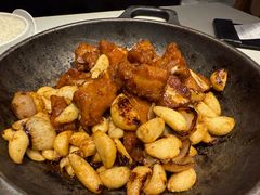 红葱头焗骨-虾饺妹·酒家(金碧店)