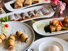-彩丰楼中餐厅·仁恒洲际酒店