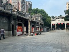 -荔湾湖公园