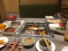 -海底捞大排档火锅(悦荟广场店)