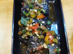 臭豆腐-常樂屋·常德米粉(青年路店)