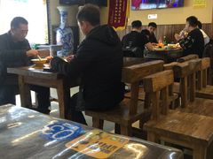 -天津乾毓德饭庄·清真传统炒菜·海鲜烧烤(咸阳路店)