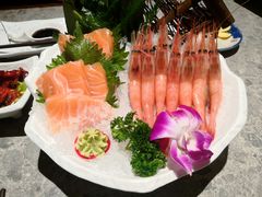 刺身拼盘-大渔铁板烧(大悦城店)