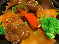 原汁农场萝卜牛腩煲-觅唐MITONG(鸟巢店)