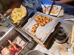 -很久以前羊肉串(簋街店)