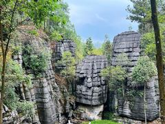 -梭布垭石林景区