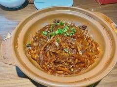 牛肉水晶粉-有红鸡毛店·川菜(建设路店)