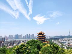 -黄鹤楼公园(黄鹤楼)