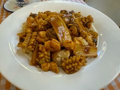 -京皇十二道天津菜(蒲黄榆店)
