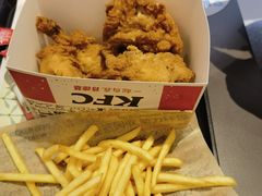 -肯德基(八达岭步行街店)