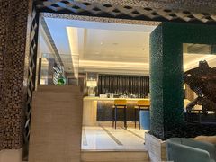 -上海兴国宾馆香樟园西餐厅