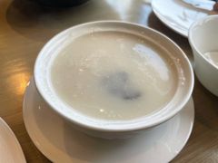 珍菌山药汤-菩提树·素食餐厅(汇智国际商业中心店)