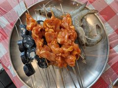 -生火火·地摊小炉子烧烤(金楠天街总店)