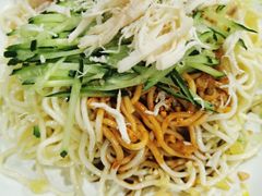 鸡丝凉面-力力豆花庄(广渠门店)