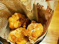 香酥炸鸡块-半悦牛排(龙湖西宸天街店)