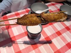 -在老街·淮安大排档·甜麻干煸龙虾·烧烤(河下古镇店)