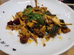 -拿渡麻辣香锅(龙旗购物中心店)