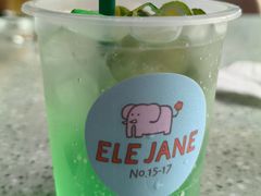 -简象咖啡CAFE ELE JANE(满陇桂雨店)