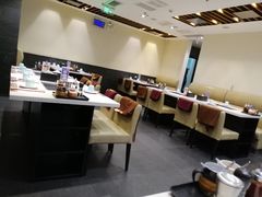 大堂-韩时烤肉(丰科万达广场店)