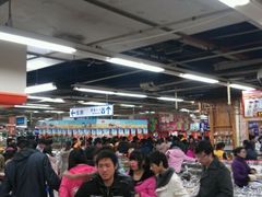 -世纪联华(安徽六安店)