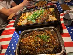 -酒城烤事(玉带龙庭店)