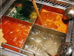 -海底捞火锅(旭辉MALL店)