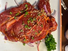 -金妈家烤肉(龙湖U城天街店)