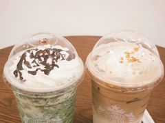 -星巴克(北京石景山万达广场店)