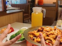 -小鱼小牛·鱼牛干锅·脆鱼火锅(世欧广场店)